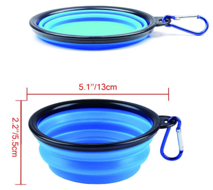 collapsible dog bowls collapsible dog bowls