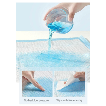 6-Layer Super Absorbent Puppy Training Pads - Image 4