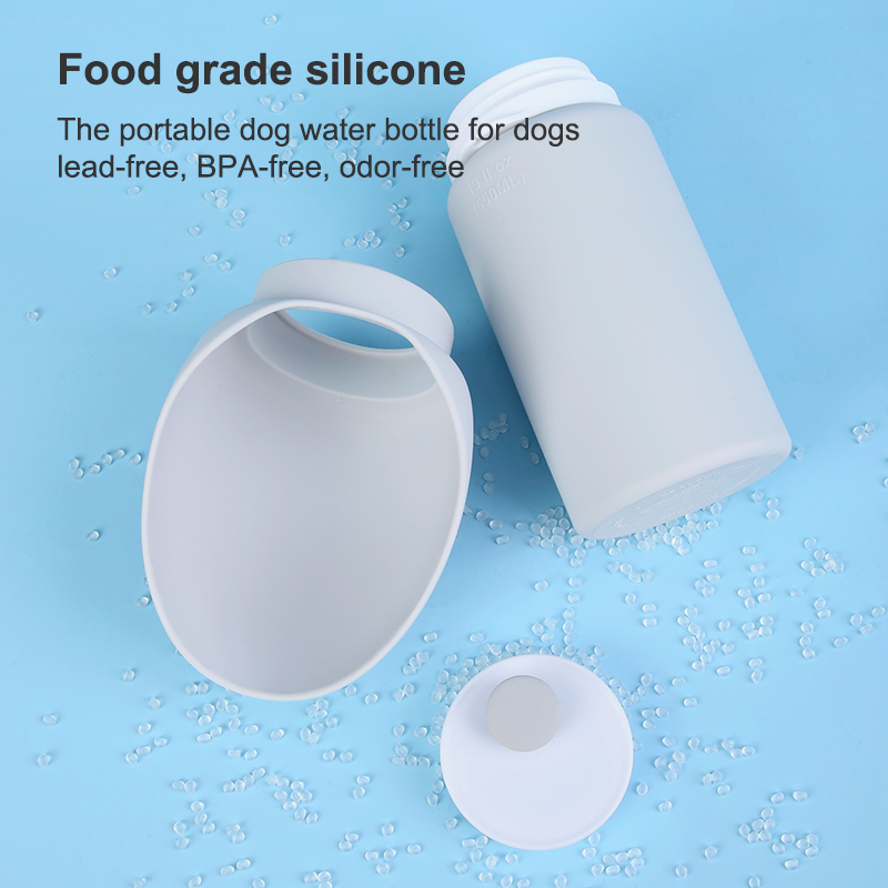 foldable dog water bottle(pack of 10 pcs) foldable dog water bottle(pack of 10 pcs)