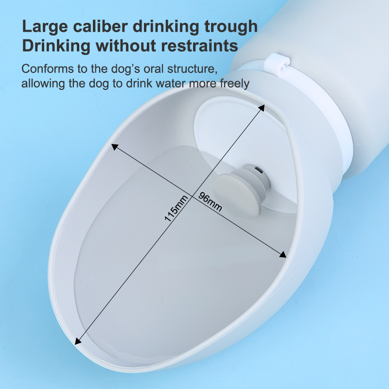 foldable dog water bottle(pack of 10 pcs) foldable dog water bottle(pack of 10 pcs)