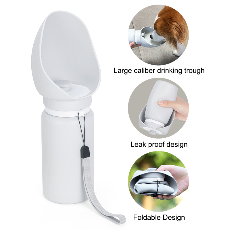 foldable dog water bottle(pack of 10 pcs) foldable dog water bottle(pack of 10 pcs)