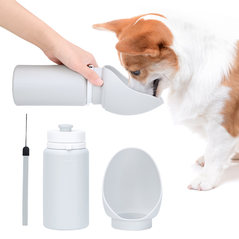 foldable dog water bottle(pack of 10 pcs) foldable dog water bottle(pack of 10 pcs)