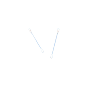 pet ear cleaning cotton swab