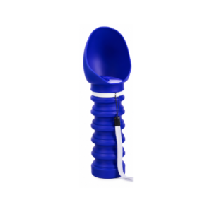 foldable dog water bottle
