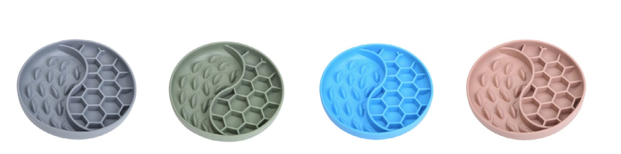silicone slow feeder cat and dog bowl silicone slow feeder cat and dog bowl