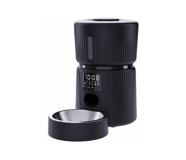 automatic pet feeder automatic pet feeder