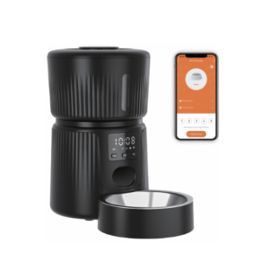 automatic pet feeder