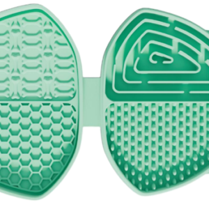 multi texture silicone pet licking mat