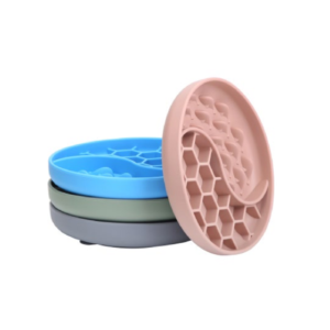 silicone dog bowl