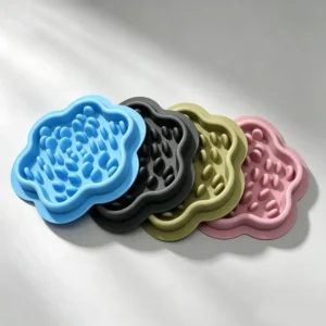 slow feeder dog bowl