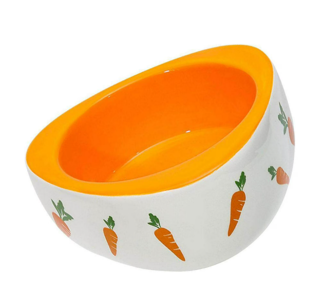 non slip rabbit feeder bowl non slip rabbit feeder bowl