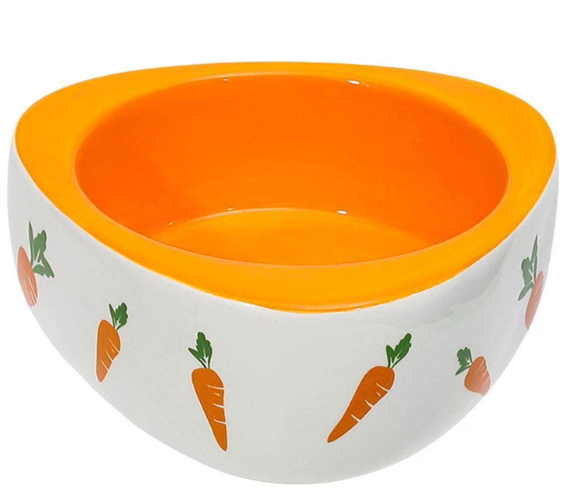 non slip rabbit feeder bowl non slip rabbit feeder bowl