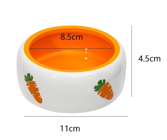 non slip rabbit feeder bowl non slip rabbit feeder bowl