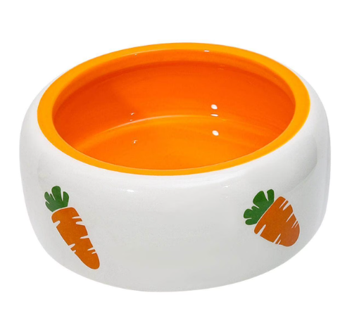 non slip rabbit feeder bowl non slip rabbit feeder bowl